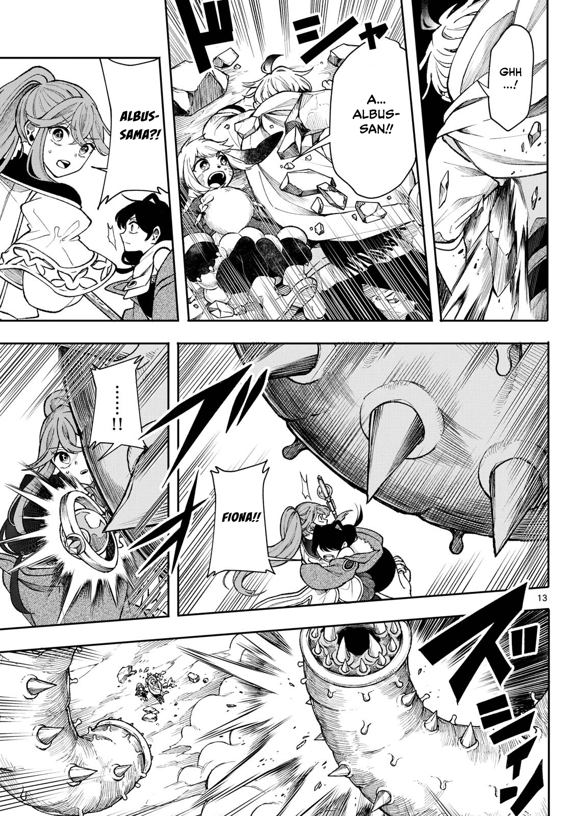 Kaiten no Albus Chapter 41 13